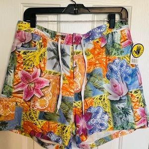 NWT body glove swim shorts